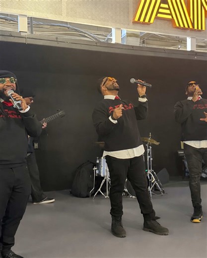 When your new single “Giddy” starts getting love on ATL radio… that’s a FULL CIRCLE moment. 🔥🎶 A Few Good Men began in Indy, but Atlanta has always been part of the story. Real R&B is still alive, still needed, and still being felt. We’re here to protect the legacy and keep feeding the people REAL music. And clearly… y’all been ready. 😌 #AFGM #AFewGoodMen #fyp