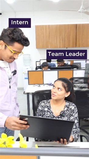 Intern does the work 💻 Credit takes the elevator up ⬆️😂 By the time it reaches the General Manager… promotion loading 🚀 Corporate life 😄 #officehumor #corporatelife #corporatememes #relatablereels #officereels relatable content, 9 to 5 life, team work, intern life, workplace reality, office humor, corporate life, corporate memes, relatable reels, office reels, office fun, digital marketing, | Digital Trainee