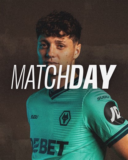 Back in action tonight. COYW 🐺