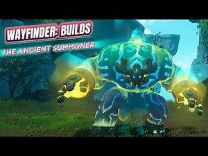 WAYFINDER: BUILDS | THE SUMMONER LORA | COMPLETE BUILD | #wayfinder #rpg