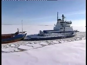 65K views · 1.5K reactions | How Ice Breaker Ship Work! | Life At Sea | Facebook