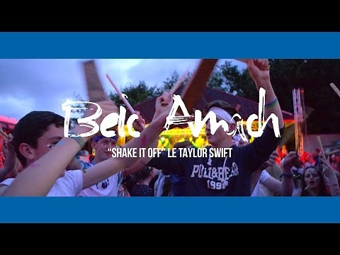Béic Amach - "Shake it off" le Taylor Swift as Gaeilge