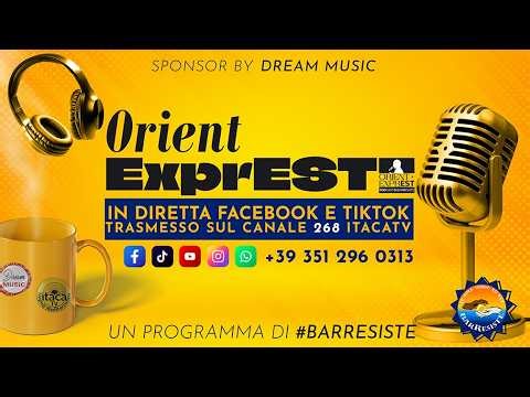 ORIET ExpreEST Puntata 27 #BARRESISTE