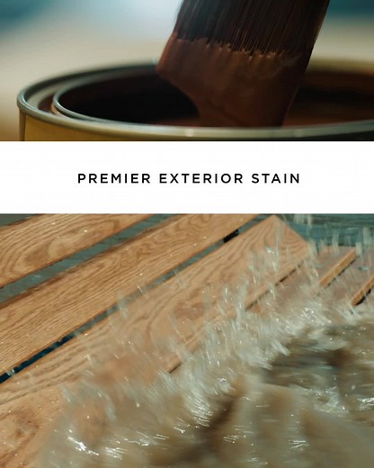 785 reactions · 148 shares | Premier Exterior Stain stands up to Canada’s toughest conditions. And we proved it in the Bay of Fundy. | Canadian Tire | Facebook
