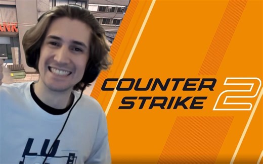 xQc reveals he got invited to play Counter-Strike 2, showcases Twitter DMs