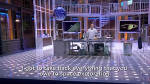 What has NASA - National Aeronautics and Space Administration ever done for us? A LOT. | Bill Nye Saves the World