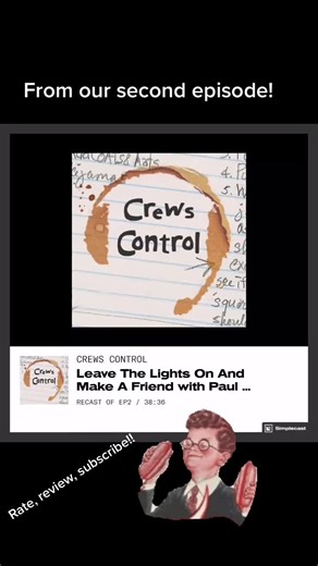 Crews Control (@crewscontrolpodcast)’s videos with original sound - Crews Control