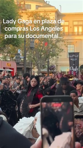 Lady Gaga: Mayhem Requiem Documentary Filmed