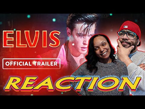 Baz Luhrmann’s ELVIS | Official Trailer - REACTION