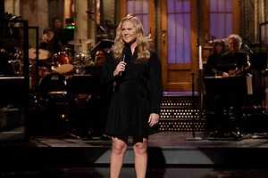 Watch Amy Schumer Revisit Her Sketch Roots During Her Hilarious SNL Episode
