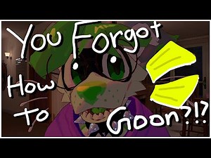 [Furry ASMR] Furry boyfriend teaches you how to goon?!?!? | Lewd | Gooning | Suggestive | April fool