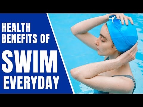 Swim Every Day and This Will Happen to Your Body