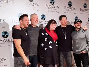 1K views · 16 reactions | 98 Degrees on Reels | Facebook