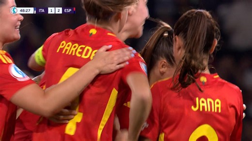 Patri Guijarro, la pieza irremplazable: "Es la mejor del mundo en su posición"