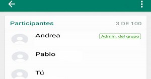 WhatsApp: ¿qué pasa cuando un administrador abandona un grupo y no tiene reemplazo?