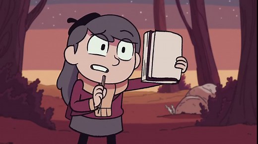 Hilda Season 1 S2 And The Mountain King