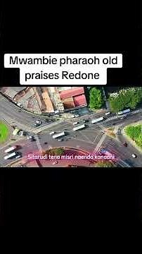 Mwambie Pharaoh nimeokoka Remix with Lyrics || Dj Kevin Thee Minister #swahilimix