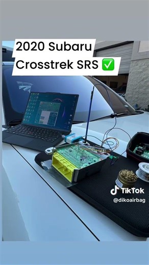 #programacion #programming #srs #subaru #crosstrek