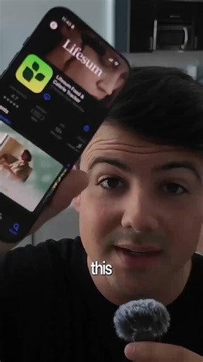 Steven | Building Viral Apps on Instagram: "This app makes $900k/month and it’s so simple Comment “FOOD” and I’ll send you a video on how to build apps like this #saas #apps #mobileapp"