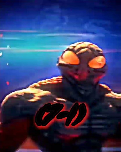 Fire sonic vs Shadow (Remake 4K)