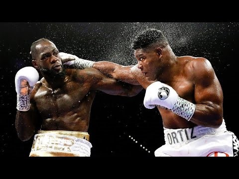 Deontay Wilder vs Luis Ortiz 2 /// Fight Highlights