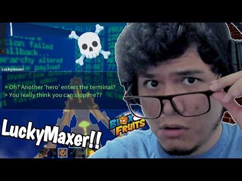 BLOX FRUITS WAS HACKED...