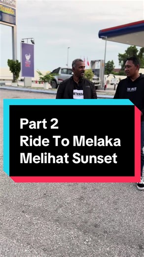 Part 2 Ride To Melaka Melihat Sunset Turun… Nice View Perkampungan Batu Tenggek Tg Bidara #PlayerKawasaki #PlayerVerys #TouringBike #TSV650OldNew #788MotorsportGarage