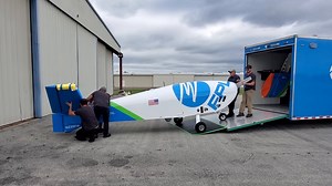 To safely survey large areas that remain unreachable by vehicle or on foot, today we sent FPLAir One, our fixed-wing drone, on its inaugural recon mission. Drone technology will allow our team to view locations quickly and prepare crews for restoration efforts. | Florida Power & Light