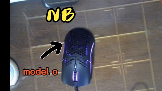 model o 开箱、实战 这就是最强DC鼠标吗？