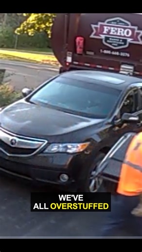 576K views · 8.9K reactions | Garbos are the best of us. ✌ | Ozzy Man Reviews | Facebook