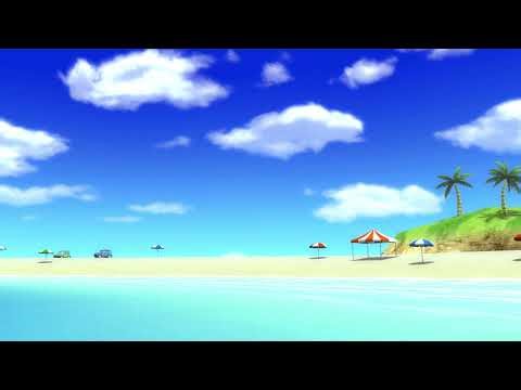Title Theme (Options / Submenus) (w/ wave sounds) - Wii Sports Resort Music