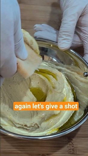 Stop making grainy hummus!