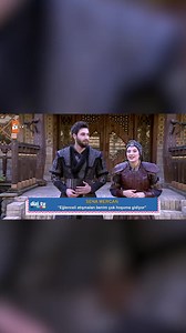 Kuruluş Orhan'ın Halime'si Sena Mercan Eğlenceli atışmalar çok hoşuma gidiyor | Dizitv