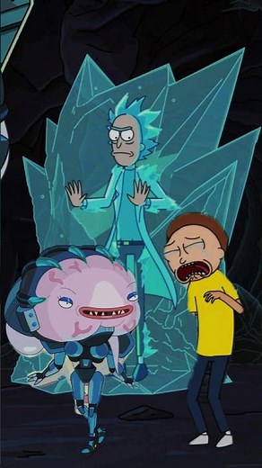 Father Morty Was the Plot Twist No One Expected