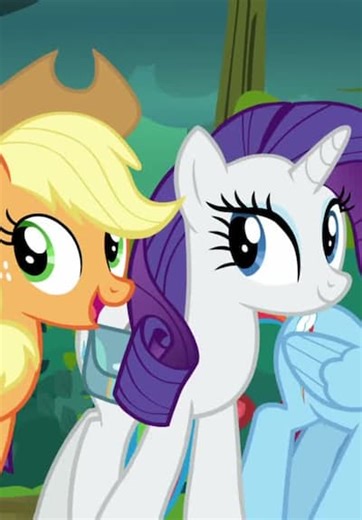 My Little Pony: Friendship Is Magic S08:E13 - The Mean 6