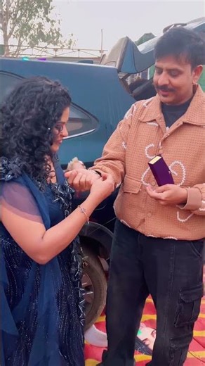 Mahasati Gowda | Last Day at Halli Power | Emotional Moments with Anchor Akul Balaji