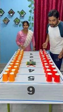 Can rolling challenge !! Part-587 #funny_local_game #villagegame #f#games #challenge #shorts