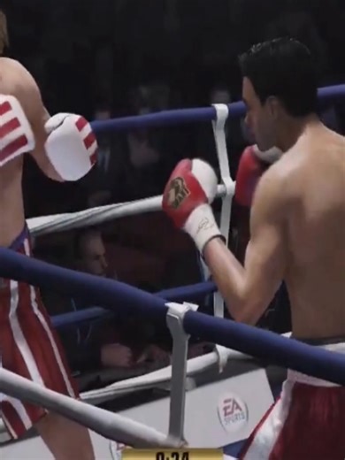 Ryan Garcia Knocks Out Logan Paul in Fight Night Champion! 🥋 - Full Fight on Boxing Fight Simulations YouTube 🥊 Click the Link in Bio for More! 🙂 #BarriosGarcia #RyanGarcia #LoganPaul #FightNightChampion #Boxing