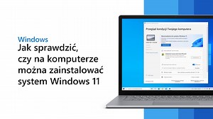 11 reactions | Twój klient nie wie, czy może zainstalować Windows 11 na swoim komputerze? Pokaż mu ten film. W prostych krokach wyjaśniamy, jak to sprawdzić. | Microsoft ExpertZone | Facebook
