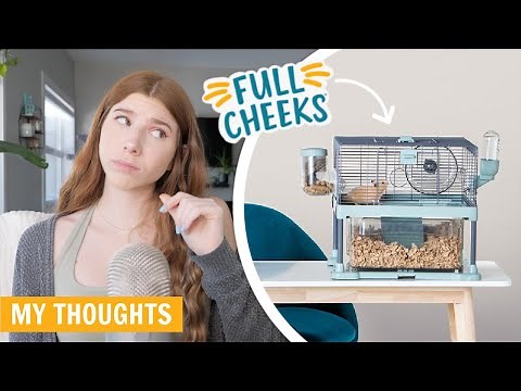 My Thoughts on PetSmart's NEW Hamster Cages