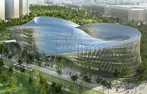 vincent callebaut architectures unveils swallow's nest