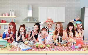 Weki Meki组合MV合集1080P