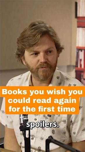 What book would you read for the first time again? #bookreview #booktube #harrypotter #endersgame