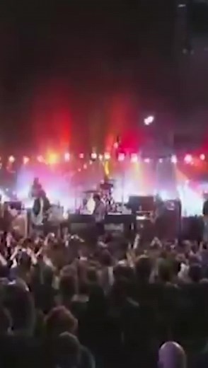 Rockin’ out to “Fortunate Son” with the Foo Fighters on Jimmy Kimmel Live 🎸 | John Fogerty