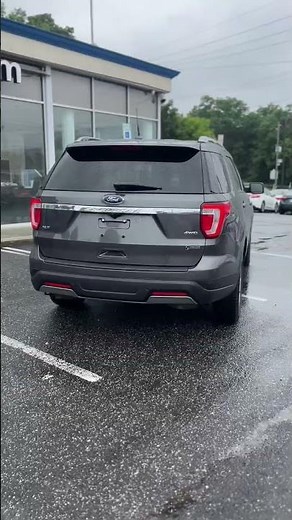 2019 FORD EXPLORER FOR SALE