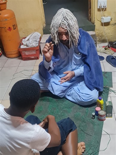 Imran Janiawan's Hilarious Limpopo Comedy