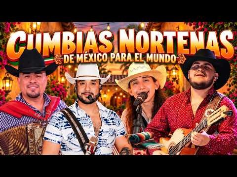 Puro Cumbia Norteña 2026 🍻🔥 De Parranda, Secretto, Los Dorados, Los Igualados