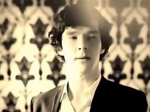 Benedict cumberbatch kisses and lovers