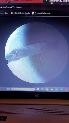 Starkiller Base Battle Alarm - Star Wars Episode VII: The Force Awakens