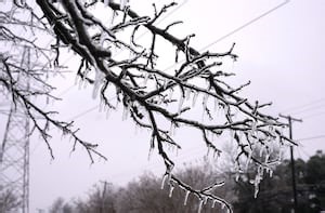 Freezing rain possible across northeastern Ont. beginning Monday night